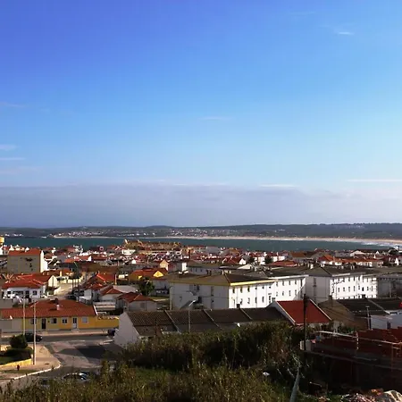 Swordfish Sea View Apartamento Peniche