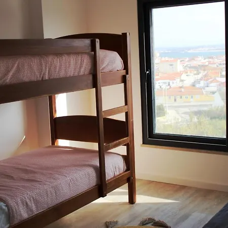 Swordfish Sea View * Peniche