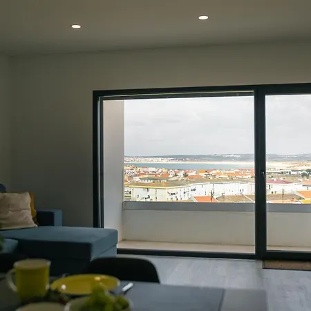 Daire Swordfish Sea View Peniche