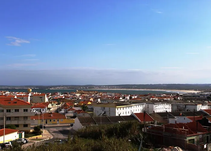 Swordfish Sea View Daire Peniche