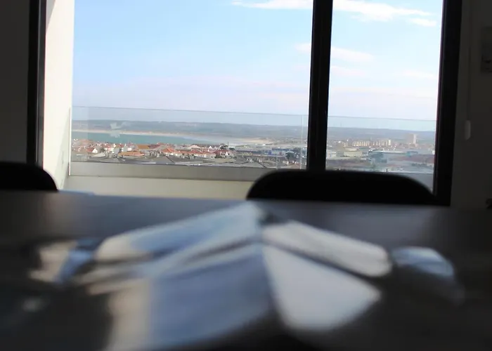 Daire Swordfish Sea View Peniche