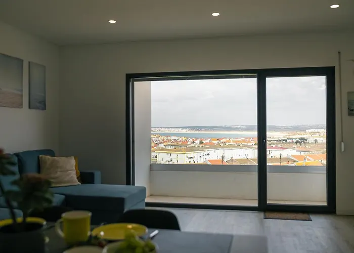 Daire Swordfish Sea View Peniche