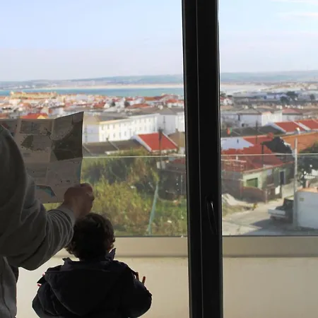 Apartament Swordfish Sea View *