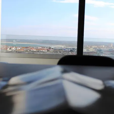 Apartmán Swordfish Sea View Peniche