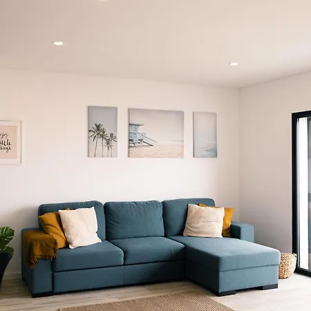 Apartament Swordfish Sea View