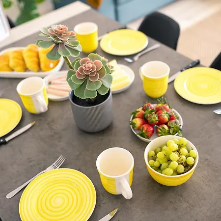 Apartament Swordfish Sea View