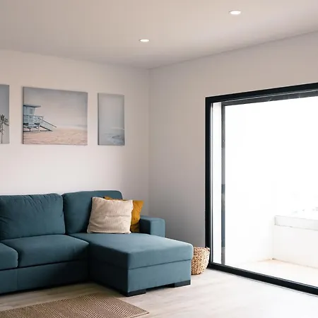 Swordfish Sea View * Peniche