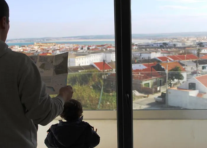 Apartman Swordfish Sea View *