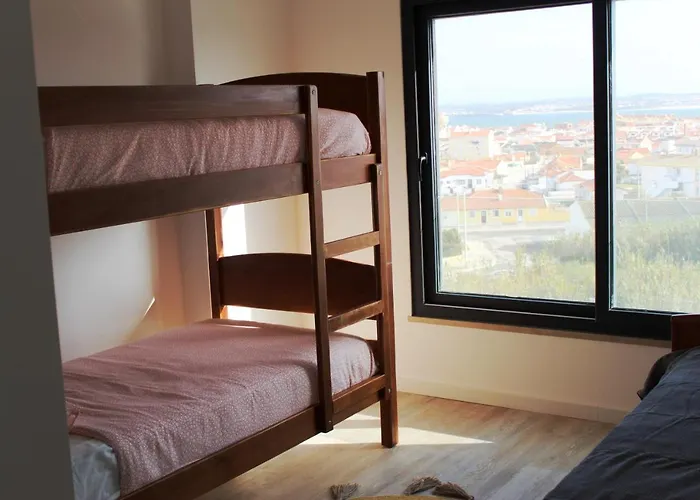 Swordfish Sea View * Peniche