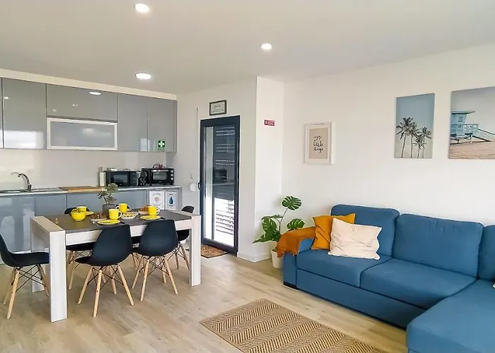 Swordfish Sea View Apartman