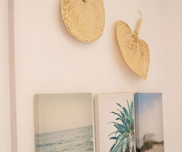 Daire Swordfish Sea View