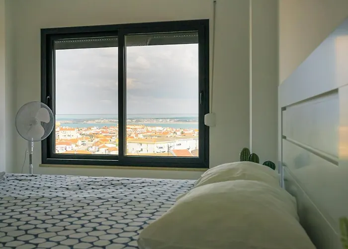 Swordfish Sea View Daire *